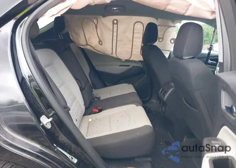 2023 Chevrolet Equinox Awd Ls z USA, uszkodzony, nr VIN 3GNAXSEG0PL202276